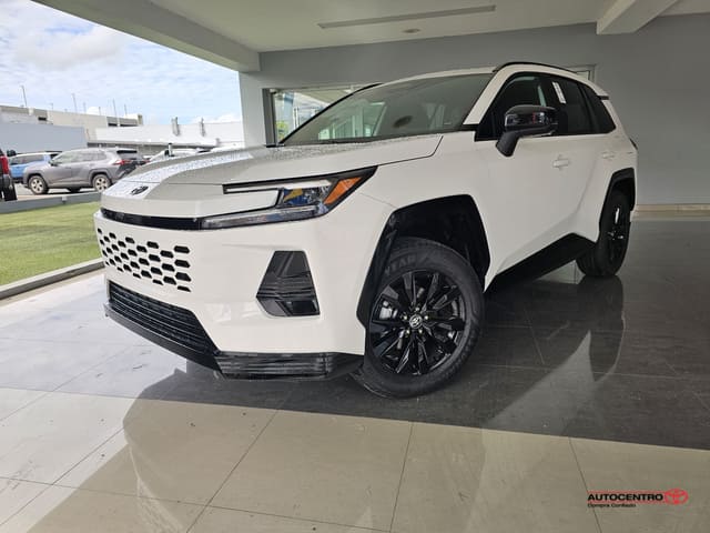 Toyota RAV4 SE 2026