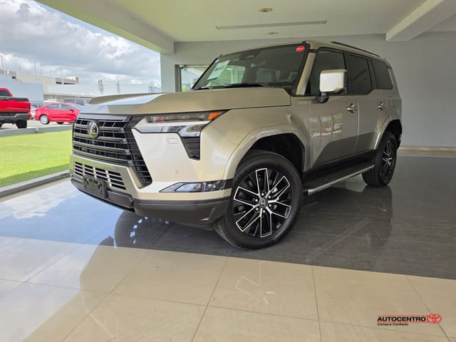 Inventario Usados 97 Lexus GX 2026