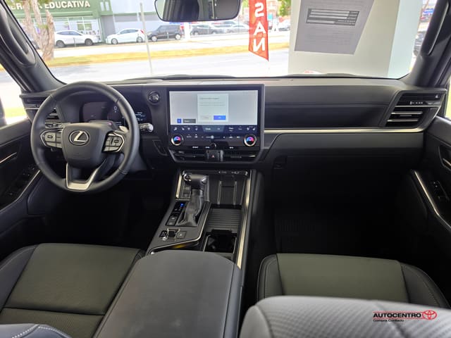 Inventario Usados 100 Lexus GX 2026