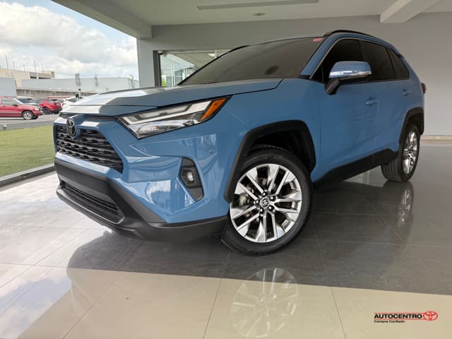 Inventario Usados 11 Toyota RAV4 XLE Premium 2025