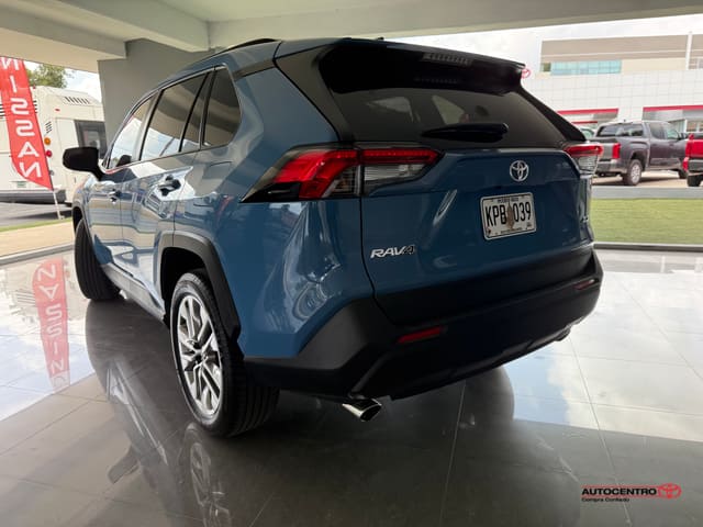 Inventario Usados 12 Toyota RAV4 XLE Premium 2025