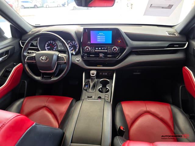 Inventario Usados 65 Toyota Highlander XSE 2023