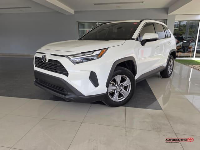 Inventario Usados 82 Toyota RAV4 XLE 2024