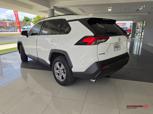 Inventario Usados 83 Toyota RAV4 XLE 2024