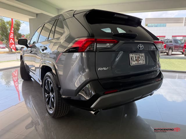 Inventario Usados 93 Toyota RAV4 2024