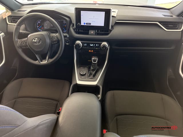 Inventario Usados 95 Toyota RAV4 2024