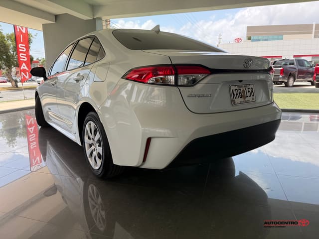 Toyota Corolla LE 2025