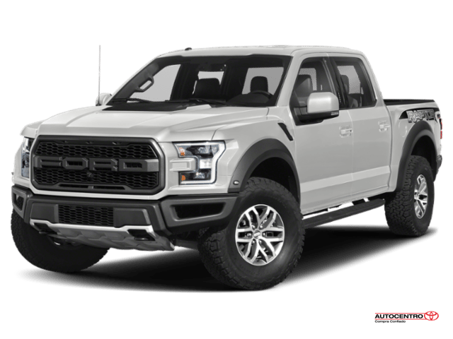 Ford F-150 Raptor 2018