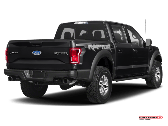 Ford F-150 Raptor 2018
