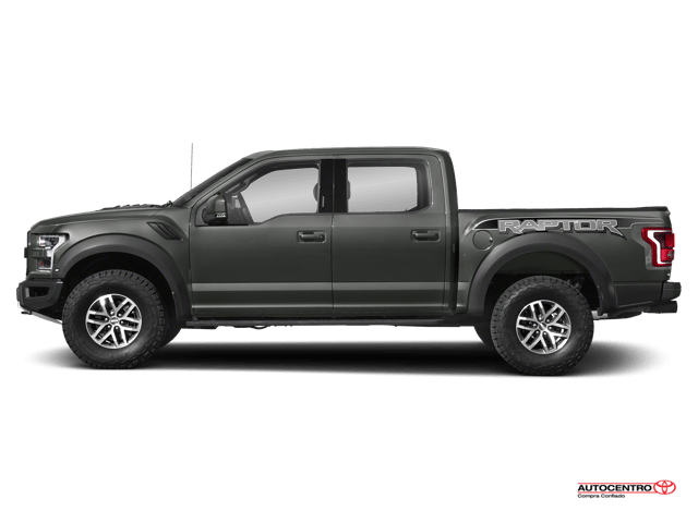 Ford F-150 Raptor 2018