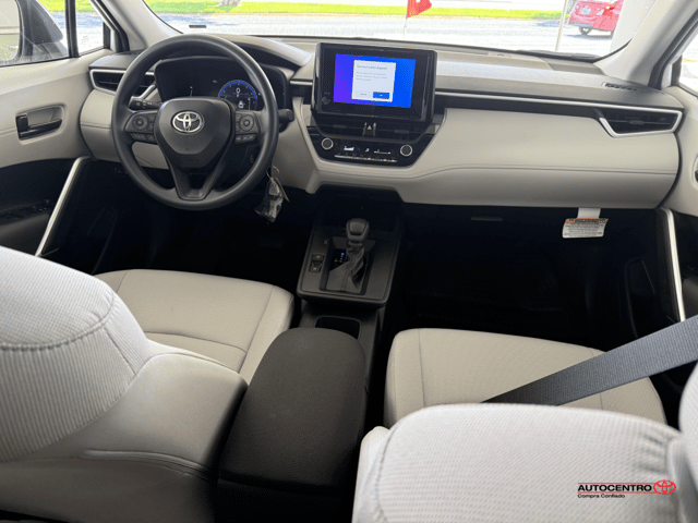 Inventario Nuevos 65 Toyota Corolla Cross L 2026
