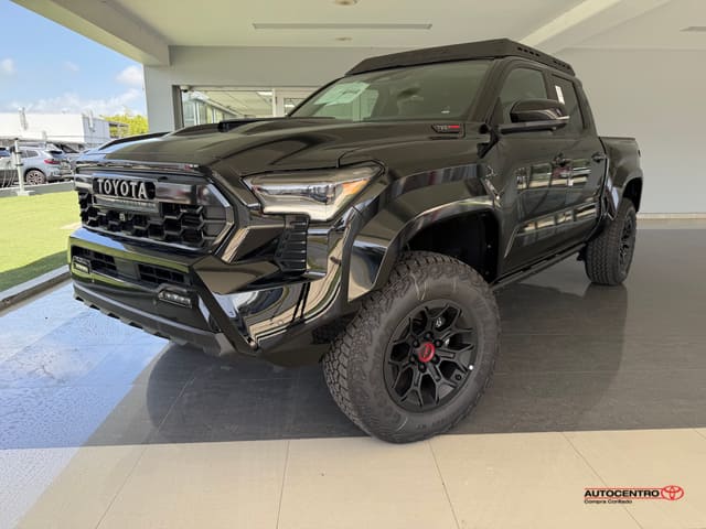 Inventario Nuevos 47 Toyota Tacoma 4WD TRD Pro 2026