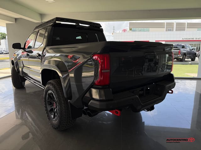 Inventario Nuevos 43 Toyota Tacoma 4WD TRD Pro 2026