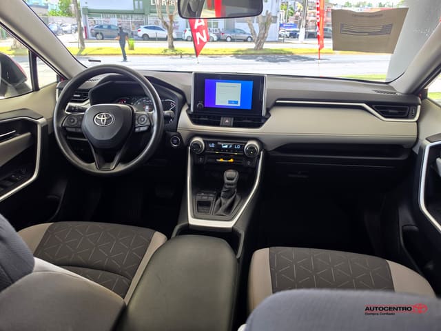 Inventario Usados 90 Toyota RAV4 XLE 2024