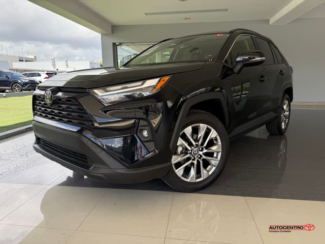 Inventario Usados 22 Toyota RAV4 XLE Premium 2025
