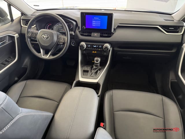 Inventario Usados 25 Toyota RAV4 XLE Premium 2025