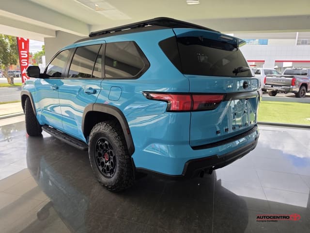 Inventario Usados 18 Toyota Sequoia 1794 Edition 2026