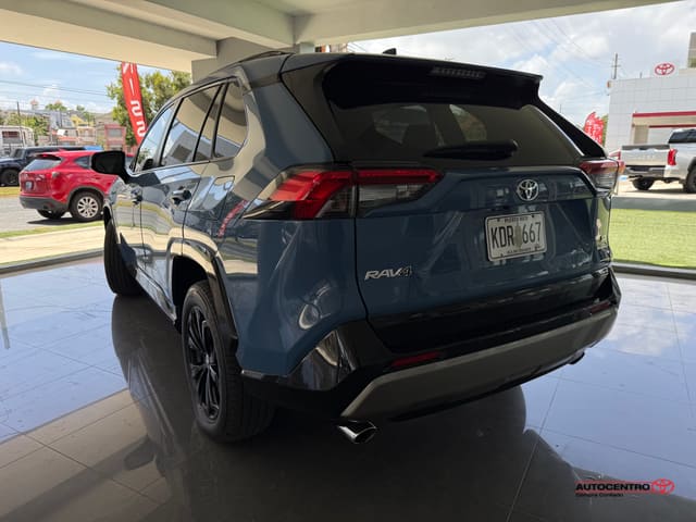 Inventario Usados 78 Toyota RAV4 SE 2023