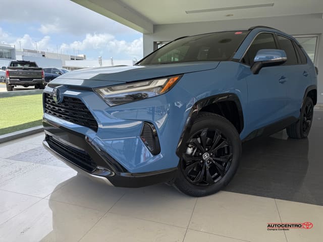 Inventario Usados 77 Toyota RAV4 SE 2023