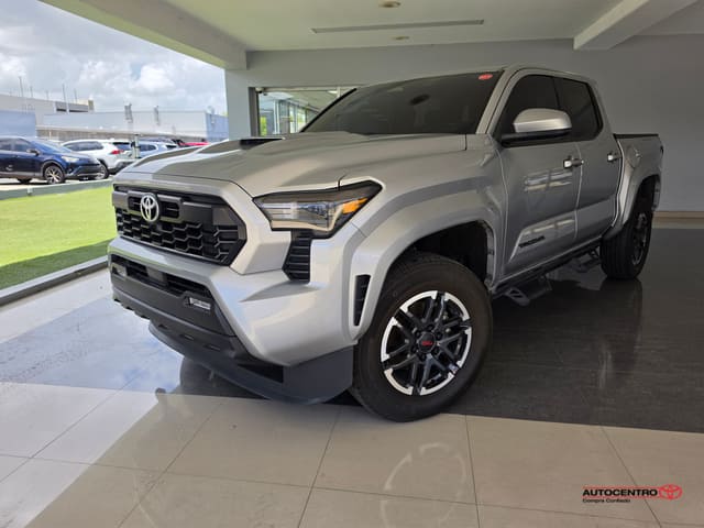Inventario Usados 87 Toyota Tacoma 2WD TRD Sport 2024