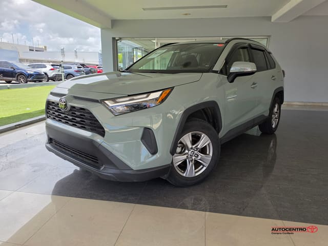 Inventario Usados 47 Toyota RAV4 XLE 2023