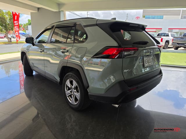 Inventario Usados 48 Toyota RAV4 XLE 2023