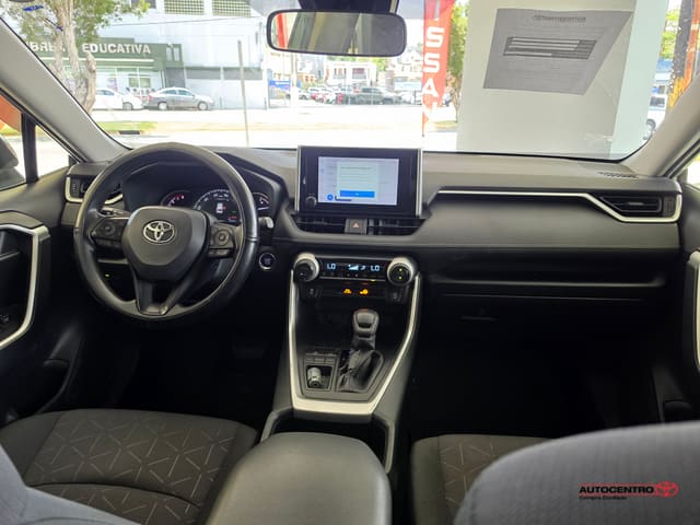 Inventario Usados 50 Toyota RAV4 XLE 2023
