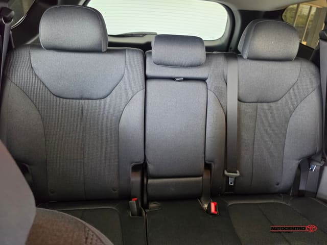 Inventario Usados 44 Hyundai Santa Fe SE 2021