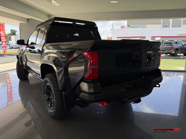 Inventario Nuevos 28 Toyota Tacoma 4WD TRD Pro 2026