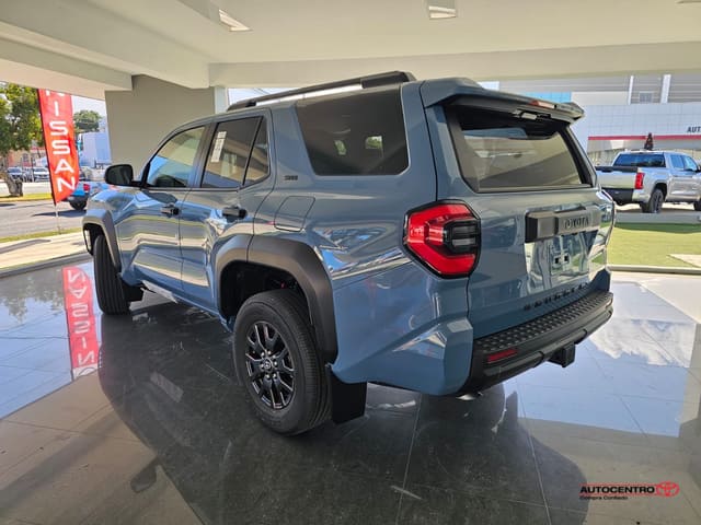 Inventario Nuevos 23 Toyota 4Runner SR5 2026