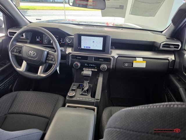 Inventario Nuevos 20 Toyota 4Runner SR5 2026