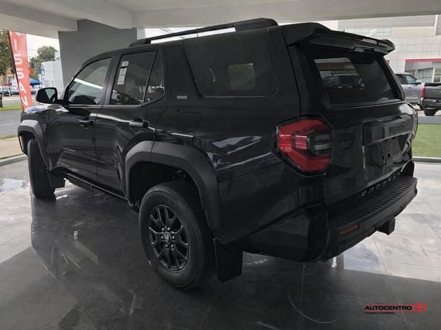 Inventario Nuevos 33 Toyota 4Runner SR5 2026