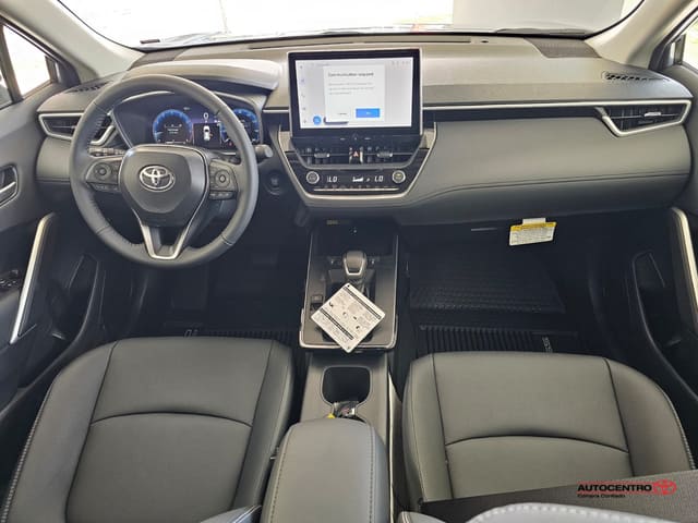 Toyota Corolla Cross XLE 2026