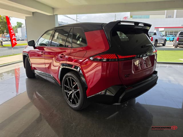 Toyota RAV4 Plug-In Hybrid GR Sport 2026