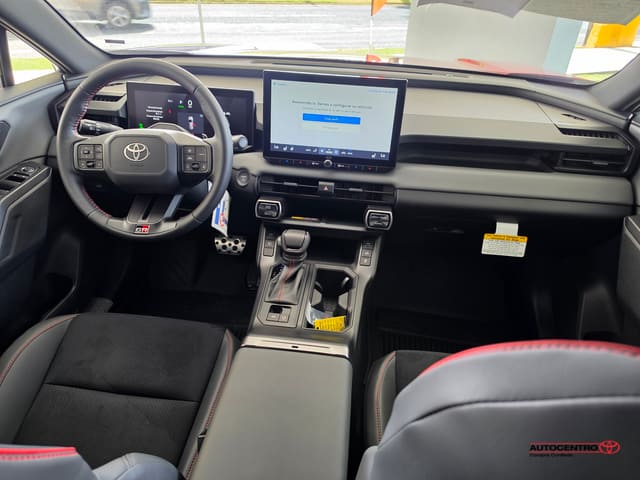 Toyota RAV4 Plug-In Hybrid GR Sport 2026