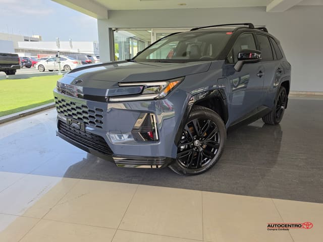 Inventario Usados 112 Toyota RAV4 Plug-In Hybrid XSE 2026