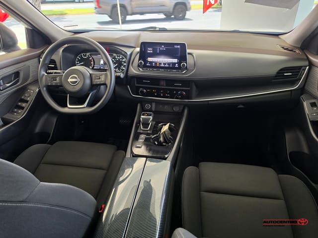 Inventario Usados 55 Nissan Rogue S 2023