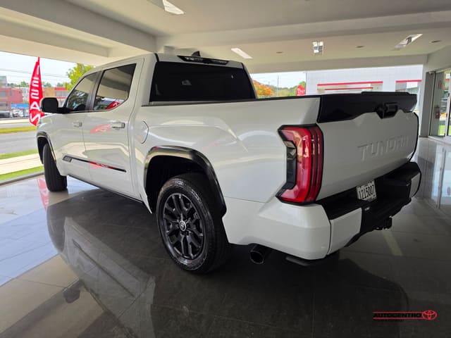 Inventario Usados 78 Toyota Tundra 4WD Platinum HV 2024