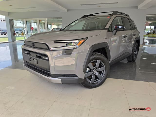 Inventario Usados 107 Toyota RAV4 Plug-In Hybrid Woodland 2026