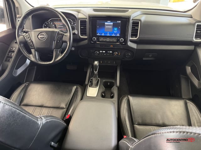 Inventario Usados 14 Nissan Frontier SV 2022