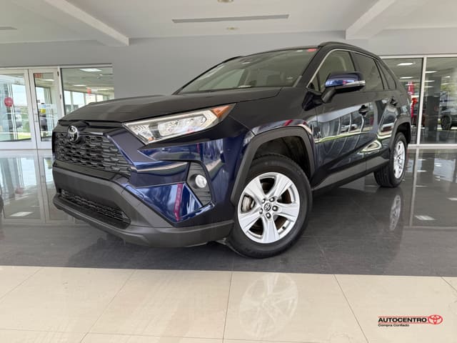 Inventario Usados 1 Toyota RAV4 XLE 2021