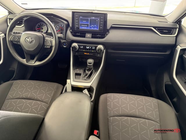 Inventario Usados 4 Toyota RAV4 XLE 2021