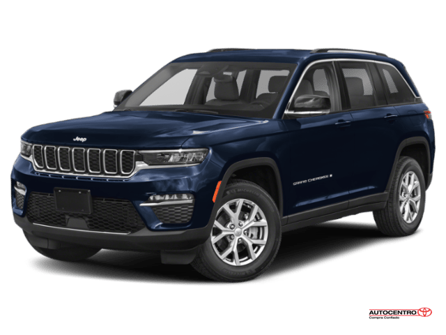 Jeep Grand Cherokee Limited 2023
