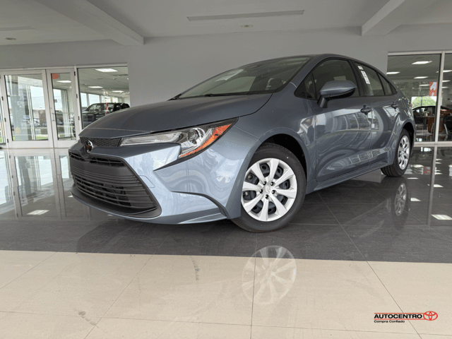 Toyota Corolla LE 2026
