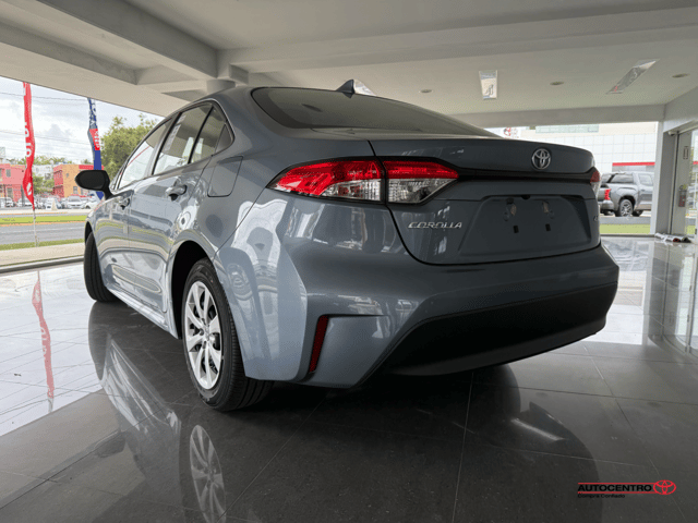 Toyota Corolla LE 2026