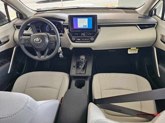 Toyota Corolla Cross L 2026