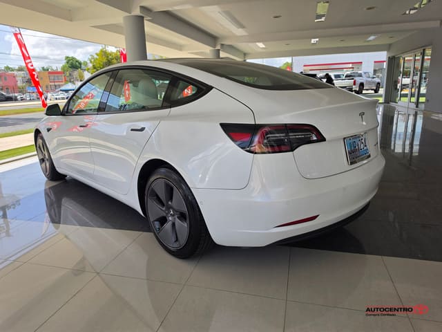 Inventario Usados 58 Tesla Model 3 Long Range 2022