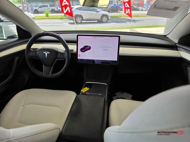 Inventario Usados 60 Tesla Model 3 Long Range 2022