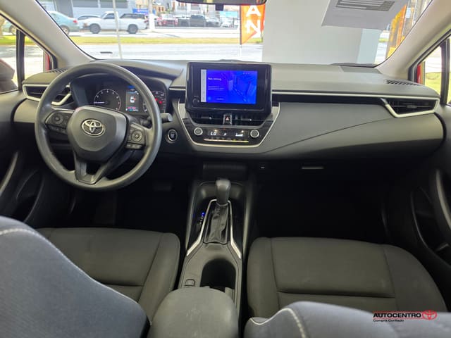 Inventario Usados 9 Toyota Corolla LE 2024