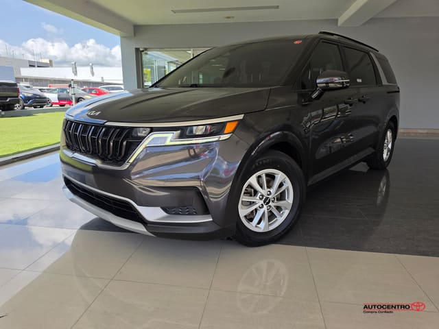 Inventario Usados 72 Kia Carnival LX 2023